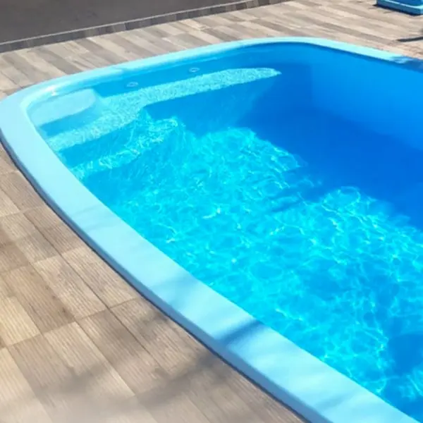 Piscina Dallas Retro