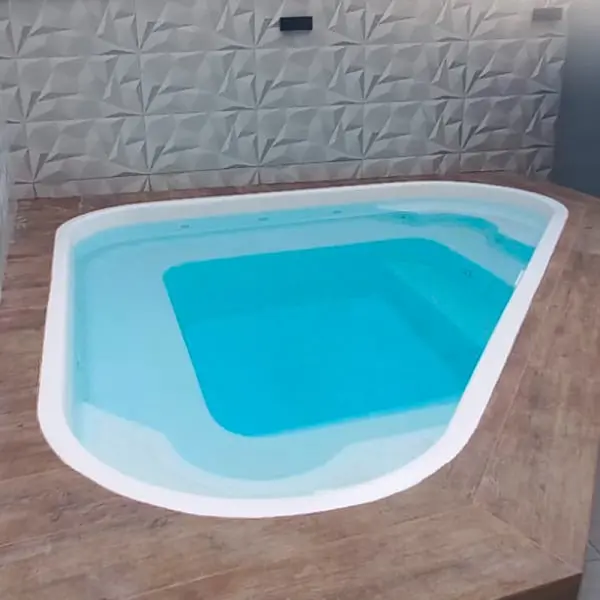 Piscina Dallas Retro