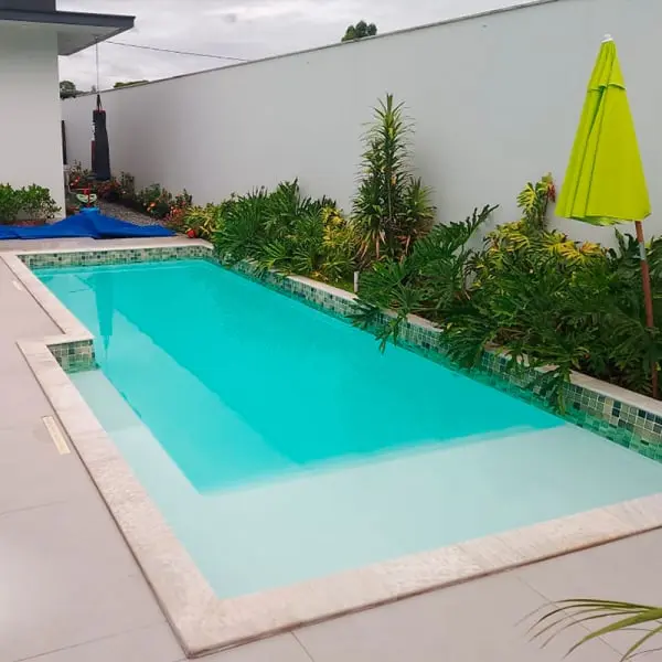 Piscina Dallas Retro