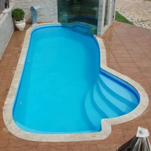 Piscina Dallas Retro