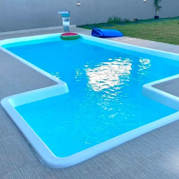 Piscina Dallas Retro