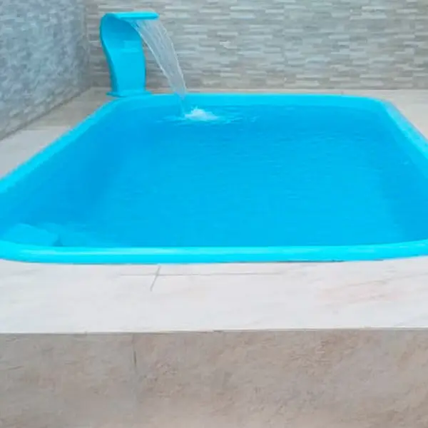 Piscina Dallas Retro